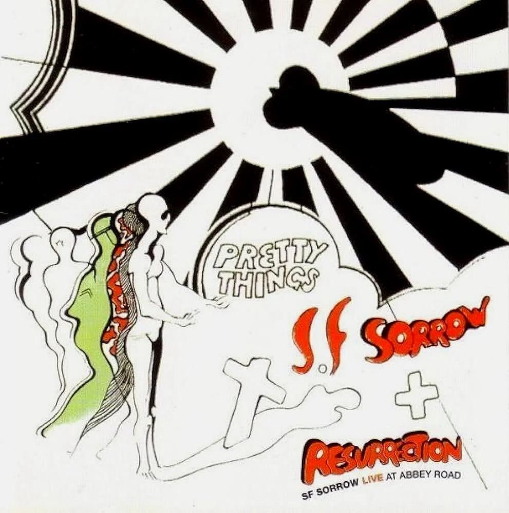 The Pretty Things - S.F. Sorrow — This Is Vinyl Tap